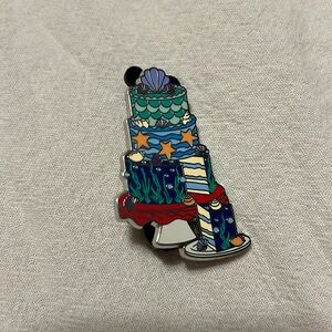 Ariel Custom Cake Creations Mystery Pin